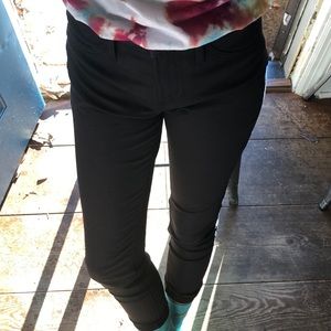 Banana Republic skinny jeans